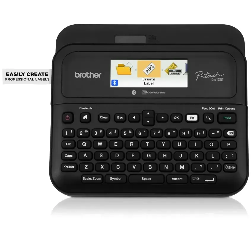 Brother PTD610BT