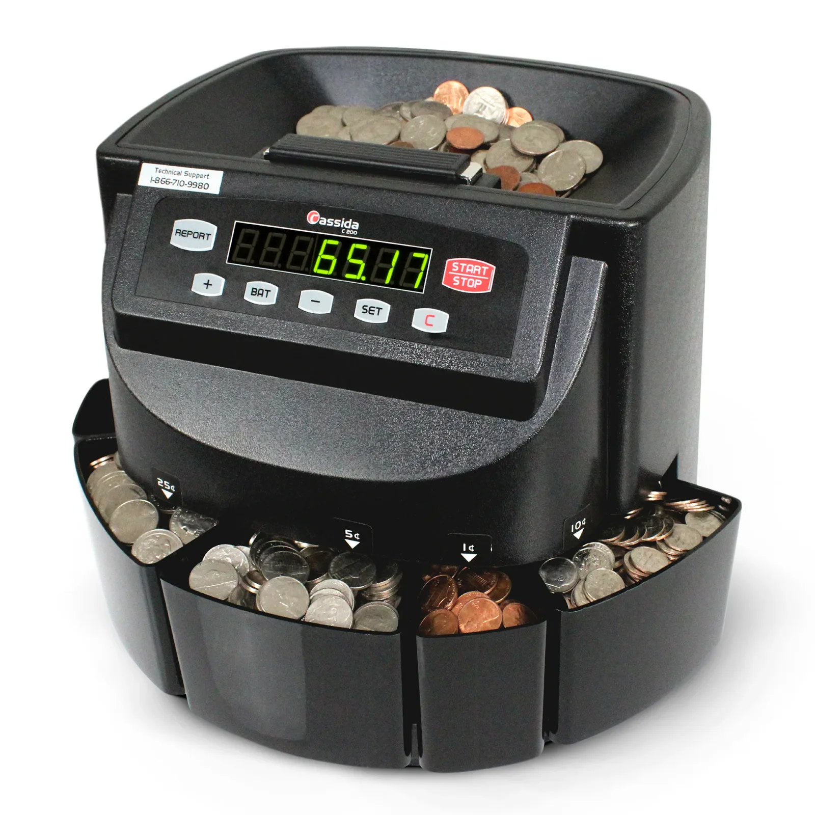 Cassida C200