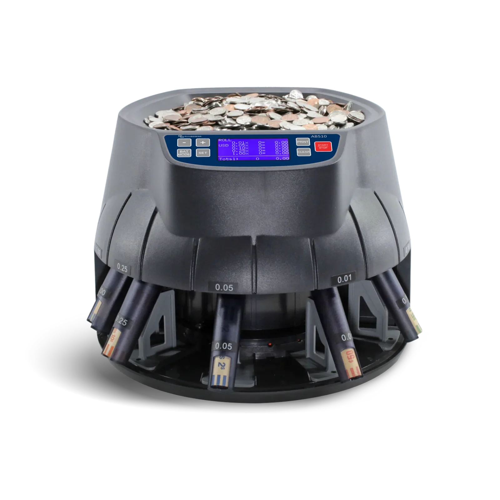 AccuBANKER AB510
