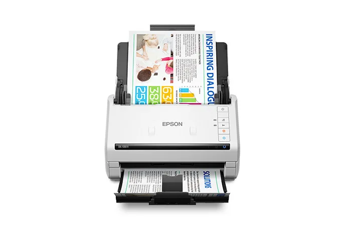 Epson DS-530 II TAA-Compliant
